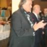 Maestrul FLORIN PIERSIC, membru de onoare Rotary Club Gherla. BAL DE CARITATE ORGANIZAT DE ROTARY CLUB GHERLA