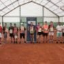 Turneul de tenis Rotary Club Gherla, adresat copiilor, ediția a X-a
